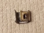 Vintage Arctic Cat Snowmobile Toolbox Latch And Receptacle 0116-252 0123-214 Used. Price: $9.99.