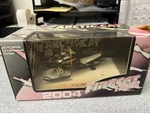 2004 Arctic Firecat Tiger 1:18 Scale Die Cast Model Pn: 4249-142 New. Price: $124.95.