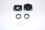 2009 Ski-doo Mxz Renegade 600 Etec Xp 137" Steering Stem Post Bushing Clamp Used. Price: $9.95.
