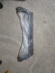 Arctic Cat Snowmobile 0114-901 End Plate New. Price: $37.50.