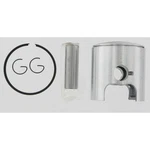Parts Unlimited Oem-type Piston Assembly 68MM Bore 09-7662 New. Price: $58.09.