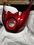 Yamaha Instrument Panel Console Tank Cover Red Apex Rs Vector 8FP-77711-00-P1 New. Price: $399.99.