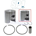 SP1 Oe Style Piston Kit For 1998-2000 Arctic Cat Panther 340 Engine Ab New. Price: $48.58.