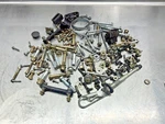 2012 Ski-doo Mxz 800 Etec Xrs Xp 120" Miscellaneous Nut & Bolt Hardware Used. Price: $34.95.