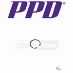 Ppd Group Idler Wheel Snap Ring For 1999-2002 Polaris 340 Deluxe Track Wu New. Price: $21.21.