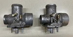 Ski-doo Mxz 500 Carburetors VM38-429 Used. Price: $50.00.