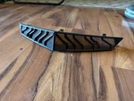 Ski Doo Upper Hood Filter 502007977 Nosecone Used. Price: $25.00.