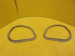 Ski-doo Skidoo Mxz Gsx Left Right Lh Tie Rod Boot Cover Retainer Holder Set Used. Price: $9.49.