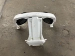 Arctic F570 T570 TZ1 Bearcat 11 13 14 16 17 18 Oem White Front Bumper Used. Price: $85.49.