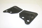 Polaris Oem Rear Skid Bracket Set 1012431-067 SP126 Used. Price: $38.70.