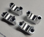 2018-2026 Handlebar Riser 2" Extension Kit Mxz, Summit, Renegade New. Price: $40.00.