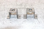1996 Polaris 600 Xcr Oem Oil Tank Bracket Pair 5240330 SP68 Used. Price: $17.99.