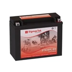 Battery For Arctic Cat Turbo Trail Touring 2004 2005 2006 2007 2008 New. Price: $55.30.