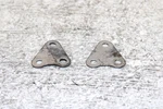 1996 Yamaha Vmax 600 Oem Bracket 3 Pair 8AB-2196F-00-00 SY29 Used. Price: $12.99.