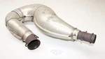2007 Ski-doo Summit Xrs 800R 151" Ptek Rev Exhaust Expansion Chamber Pipe Used. Price: $134.95.