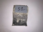 Ski-doo Hex Flange Screw M6X16 QTY.10 207661684 New. Price: $15.99.
