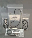 (4) Ski-doo Cylinder Head Oem O-rings 420931320 New. Price: $24.00.