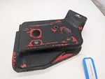 Polaris Top Motor Shroud Baffle 3083698 Indy Trail Dlx 488 F/c 1990-1994 Used. Price: $26.95.