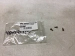 Ski-doo Screw With Washer 404121300 QTY-3 New. Price: $10.00.