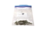 48 Woodys Track Stud Nuts 7MM Gold Digger Snowmobile New. Price: $13.95.