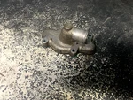 1995 Ski Doo Water Pump Cover Assembly # 420222386 Grand Touring 580 Used. Price: $19.95.
