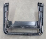 Arctic Cat Zl Zr 580 500 600 Rear Bumper W/ Steel Insert Used. Price: $98.99.