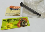 Nos Yamaha Leaf Spring Bolt With Hole SL292 GP292 SL338 GP433 841-23767-00 Oem New. Price: $11.99.