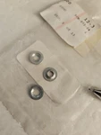 Genuine Arctic Cat Retainer, Pushnut 3/16" Stud 2623-001 (3 For $20) Nos AC43 New. Price: $20.00.