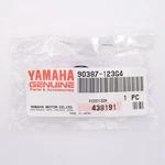 Yamaha Brand Collar Part Number 90387-123G4 New. Price: $12.99.