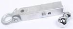 Slp 2" Aluminum Stinger W/d-ring & Ball Mount 67-178 New. Price: $149.95.