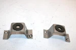 90 Polaris Classic 500 Oem Oil Tank Bracket Pair 5223985 Q533 Used. Price: $17.99.