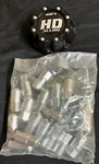 Nos Moose Racing Lug Nuts And Single Cap 0232-0207 New. Price: $20.00.