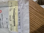 Nos Arctic Cat Spindle Axle Mount Bushing 0603-807. X2 New. Price: $28.95.