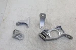 10-11 Ski-doo Renegade 600 Adrenaline Ho E-tec Engine Motor Mounts 512060469 Used. Price: $30.00.
