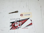 Arctic Cat 1999 Zl 600 Efi Hood Hinge Screw Qty 0623-690 Used. Price: $13.82.