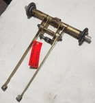 Yamaha Bracket W/ Relay Rods #8CR-47416-10-00 Used. Price: $30.00.