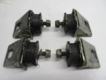 2000 Ski Doo Summit Mxz Formula 700 Engine Mounts 1 Used. Price: $28.76.