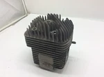 Arctic Cat Cylinder Kit Piston Head 1971-1973 399 Panther Puma Cheetah 3000-224 Used. Price: $150.00.
