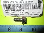 Qty 10 Can-am Brp Ski-doo Sea-doo Hex Flanged Screw M8X20 Bolt 207682044 New. Price: $24.99.