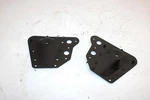 97 Polaris Xlt Oem Rear Skid Bracket Set 1012432-067 1012431-067 SP58 Used. Price: $38.69.