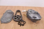 2003 Ski-doo Summit 800 Zx Chain Case With Cover & Sprockets 21/43GEARS Used. Price: $119.00.
