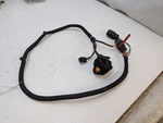 Ski-doo 2017 Starter Reverse Button With Clamp And Microswitch 515177865 Summit Used. Price: $53.95.