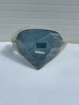 Polaris Nos Fusion Windshield New. Price: $72.25.