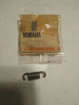 New Oem Yamaha 17M-16626-00-00 Clutch Spring Nos Sold Each (1). Price: $13.99.