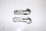 2001 Ski-doo Mxz 380 Rer Fan Chassis Steering Spindle Upper Arm Brackets Lh Rh Used. Price: $26.95.
