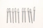 New Oem Arctic Cat 8060-244 Rivets Qty 10 Nos. Price: $18.99.