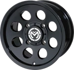 Moose Offroad Wheel - 26X Front Black 12X7 For 4/136 4+3 26MO127136GB4 New. Price: $101.59.