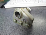 Nos Rh Axle Bracket Set Fits: Yamaha 1979 SRX440 Snowmobile 8G6-47418-00 New. Price: $29.99.