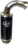 Straightline Perfor Mance 134-169 Exhaust Silencer Ski-doo Mx-z 800R X-r New. Price: $359.96.