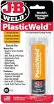 J-b 8237 Plasticweld Repair Epoxy Putty Oz. New. Price: $20.00.